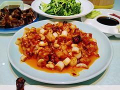 -北平味道.京味菜.烤鸭(梨园店)