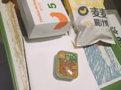 -麦当劳(大羊坊路店)