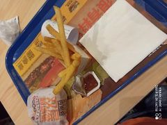 -汉堡王(天津鲁能店)