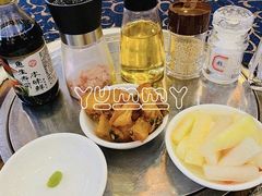 鲮鱼骨-祈胜邨•顺德鱼生•顺德菜(容桂店)