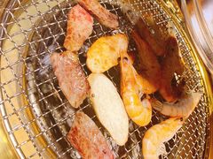 -万兴佳烤肉·长白山老味道(东岸里店)