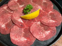 -九田家黑牛烤肉料理(新辰里亚运村店)