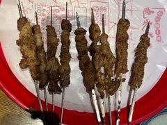 -北三老太太烧烤(人生一串上榜店)