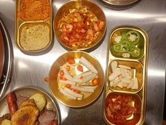 -核桃碳烤肉馆(深圳首店)