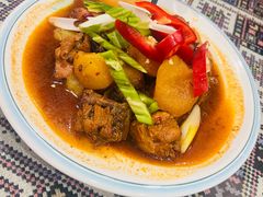 大盘鸡-新疆伊宁远征餐厅