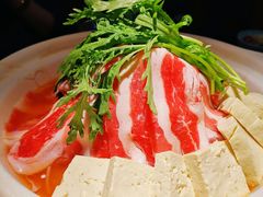 牛肉泡菜锅-鳗鱼家·深夜食堂(军博店)