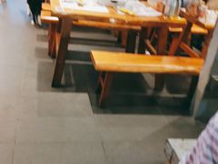 大堂-木屋烧烤(白石洲店)