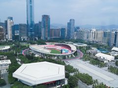 -广州粤海喜来登酒店