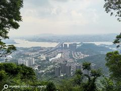 -大雁山风景区