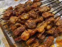 -尕有炕锅烤羊肉