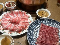 -北京老门框爆肚涮肉馆(凤城六路店)