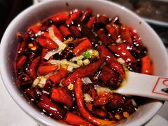 -北京老门框爆肚涮肉馆(锦业路店)