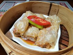 蚝皇鲜竹卷-任點·港式茶点(曜一城店)