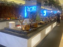 -中家鑫园温泉酒店-自助餐