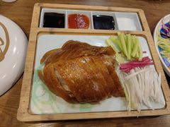 -满园烤鸭·春饼(太原街万达店)