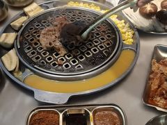 -韩宫宴烤肉·料理(漳河万达店)