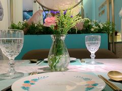 -蜜桃花开·中西融合菜E&W(南长街店)