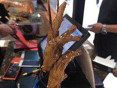 -阿芮烤鸡爪(世纪金源店)
