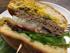 -HIGH FIVE哈福手工汉堡(桂林路店)