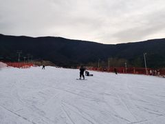 -北京西山滑雪场
