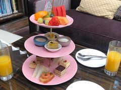 -行者书屋大堂吧 ·下午茶(南京圣和府邸酒店)