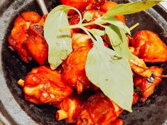 鹿港三杯鸡-鹿港小镇(悠唐店)