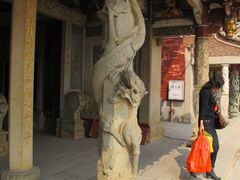 龙柱-青礁慈济宫