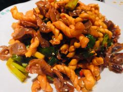 -清真·锦翔炝锅鱼(明德门店)