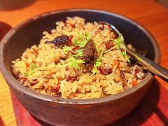 黑松露炒饭-庆春朴门