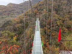 -丹东天桥沟景区