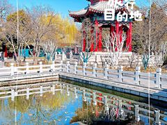 -济南大明湖景区