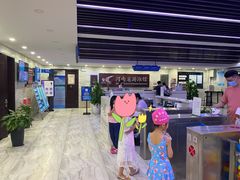 -河南省体育场馆中心游泳馆
