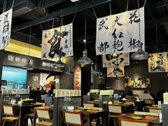 -张翻越·川渝冒菜·武汉黑鸭煲(城北万象城店)