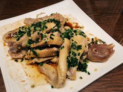 葱油鸡-日日鲜茶餐厅(小公园店)