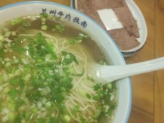 牛肉拉面-西北马记牛肉拉面(八一路店)
