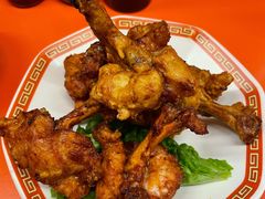 海贼王炸鸡-拉面莊夢語＆中华料理八椿