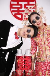 -天一婚纱摄影TIA STUDIO(珠海路店)