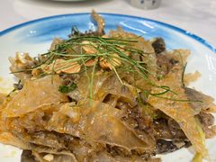 顺德凉拌鱼皮-滋粥楼·顺德菜(番禺广场总店)