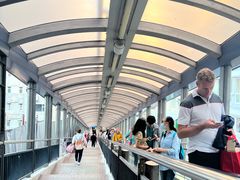 -中环半山扶手电梯