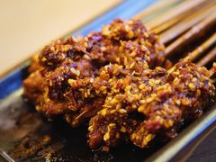 -喝丢一只鞋辣炒海鲜小烧烤(三八广场店)