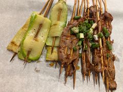 -五样儿西昌小签签烤串(建设路店)