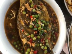 -涵家味土菜馆·徽州一绝臭鳜鱼(三河古镇店)