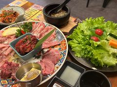 -king大志烤肉黑毛牛专门店(中山公园店)