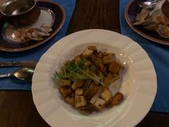 炭烤杏鲍菇-甘尼仕印度餐厅酒吧(斜塘老街店)