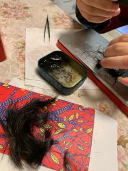 -禧婴婴儿理胎发·胎毛笔定制纪念品(新街口店)