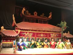 -金龙水上木偶剧院