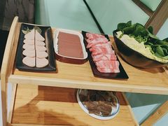 -云中鱼蒸汽石锅鱼(川沙百联店)