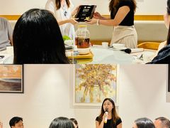 -汝是素•文创素食馆(金月湾店)