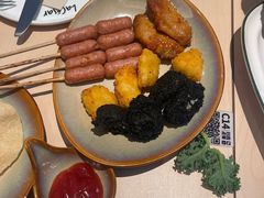 -乐凯撒披萨(中心书城店)