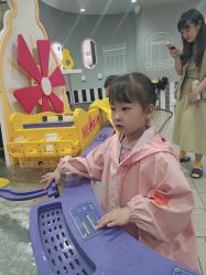 -奈尔宝·儿童乐园·亲子餐厅(鄞州万达店)